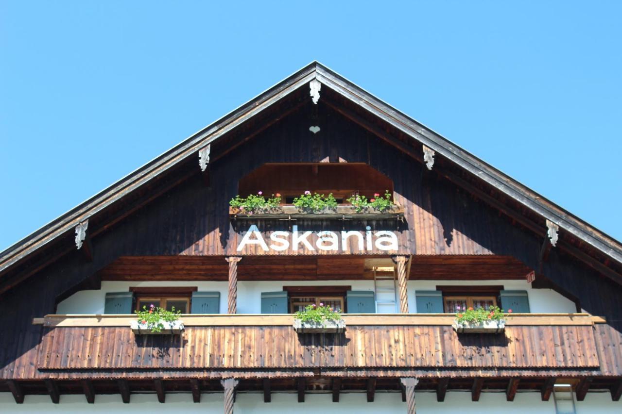 Hotel Askania 1927 Bad Wiessee Kültér fotó