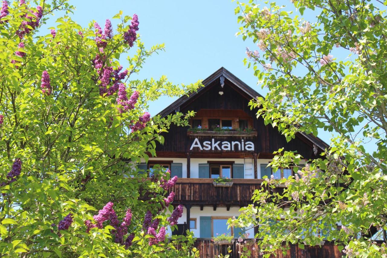 Hotel Askania 1927 Bad Wiessee Kültér fotó