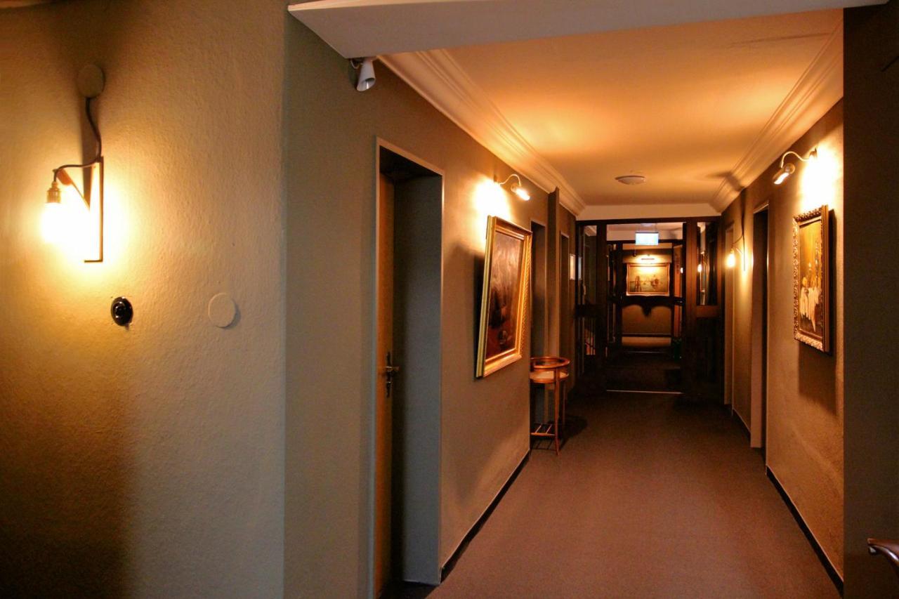 Hotel Askania 1927 Bad Wiessee Kültér fotó