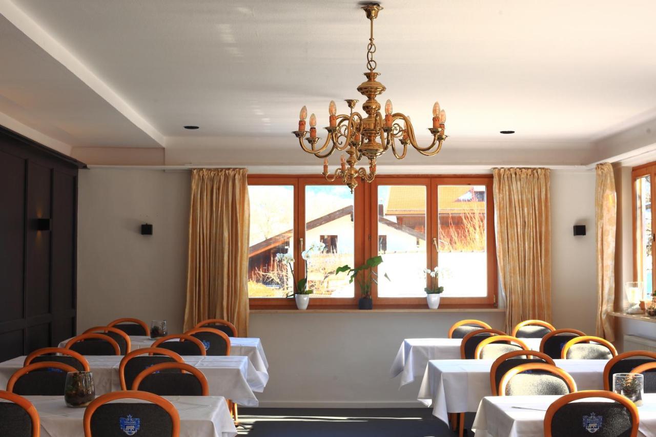 Hotel Askania 1927 Bad Wiessee Kültér fotó