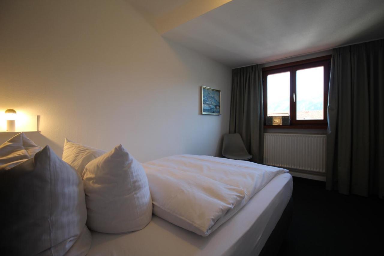 Hotel Askania 1927 Bad Wiessee Kültér fotó