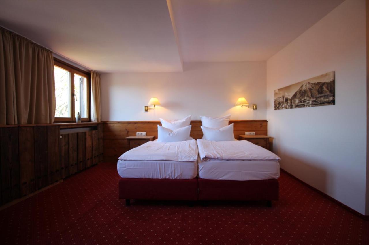 Hotel Askania 1927 Bad Wiessee Kültér fotó