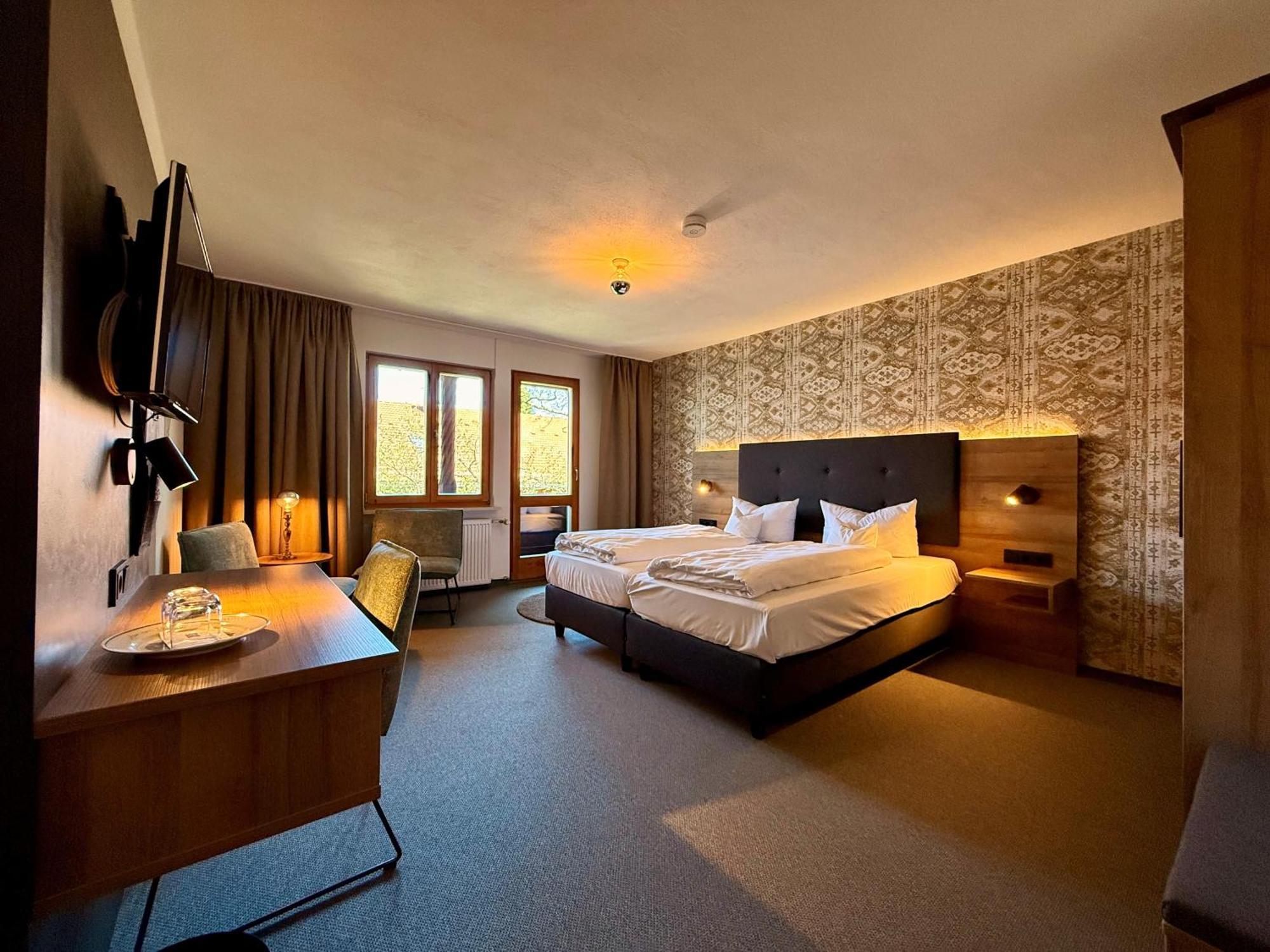 Hotel Askania 1927 Bad Wiessee Kültér fotó